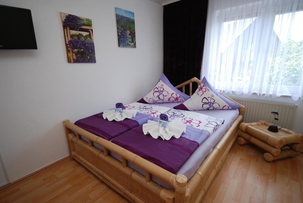 Landpension Bielatal - Raum חדר תמונה
