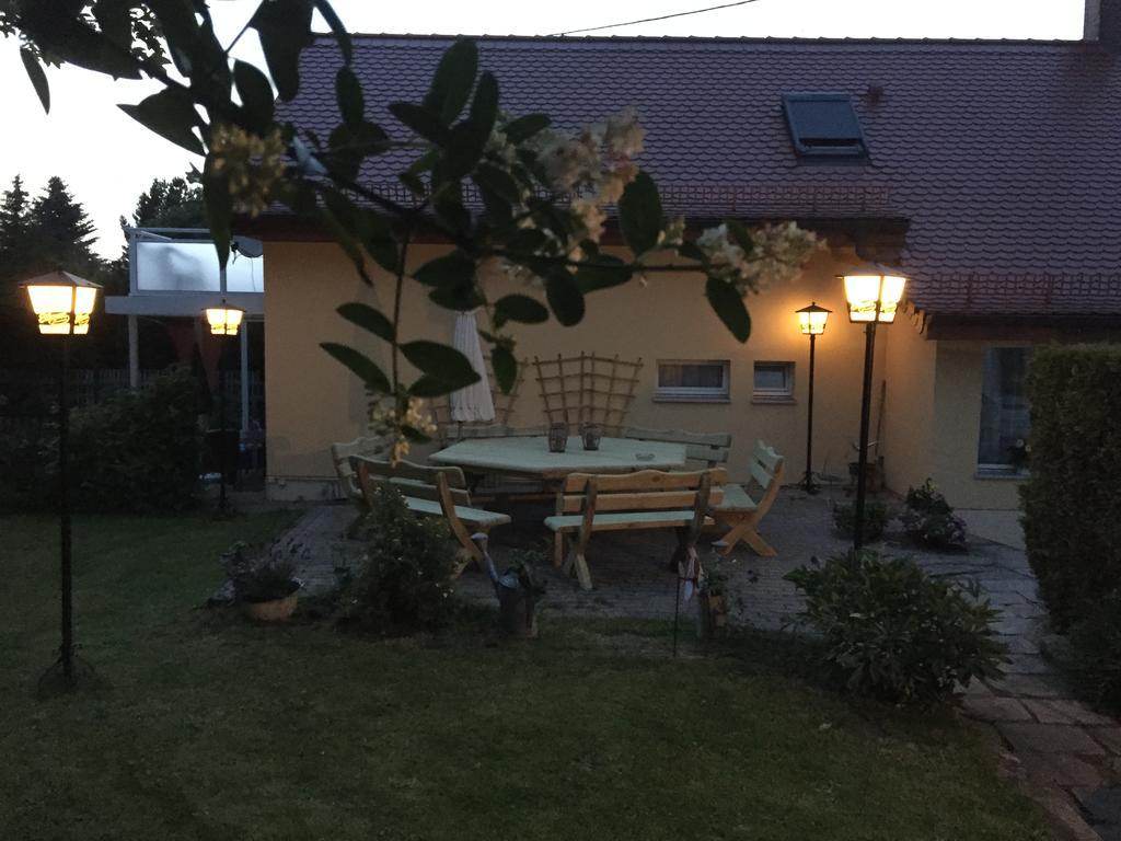 Landpension Bielatal - Raum מראה חיצוני תמונה