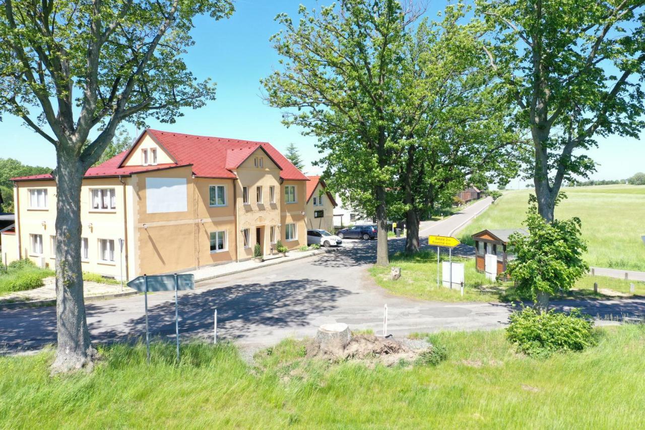 Landpension Bielatal - Raum מראה חיצוני תמונה